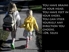 Picture quote by Dr. Suess